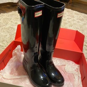 Hunter boots